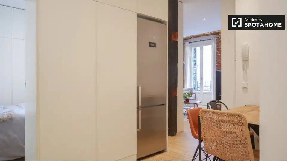 Wohnung mit Terrasse zur Miete in Centro, imagen 13