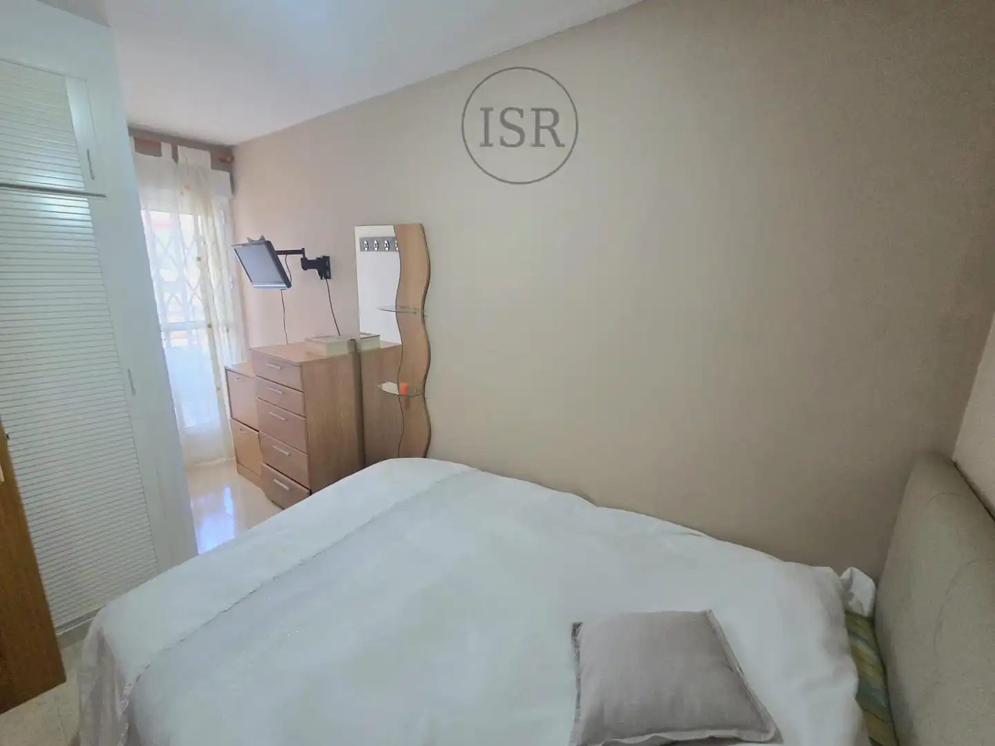 Dormitori de Apartament en venda en Garrucha amb Aire condicionat, Calefacció i Terrassa