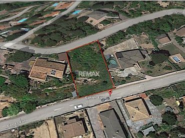 Terrenos y solares en venta en Calle CL EURO