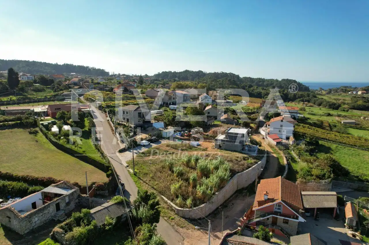 Residential land for sale in Lugar Mourelos - Noalla - Parcela 464 del poligono 22, imagen 7