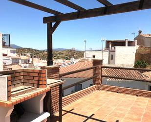 Terrace of House or chalet to rent in Guaro  with Terrace and Balcony