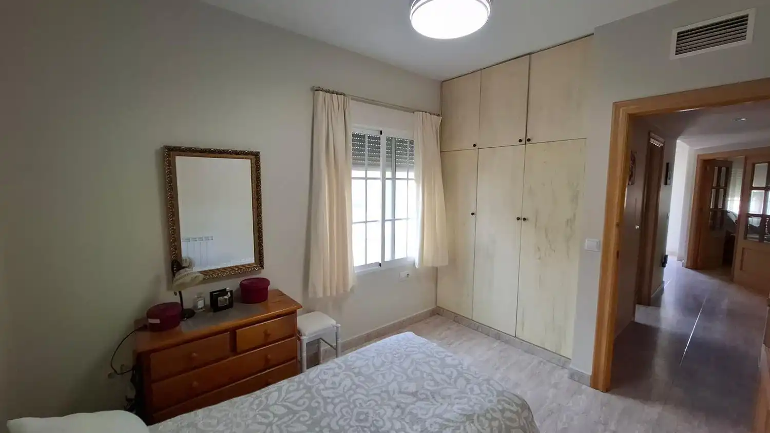 Habitación de Dúplex en venta en Huércal-Overa con Aire acondicionado, Terraza y Trastero