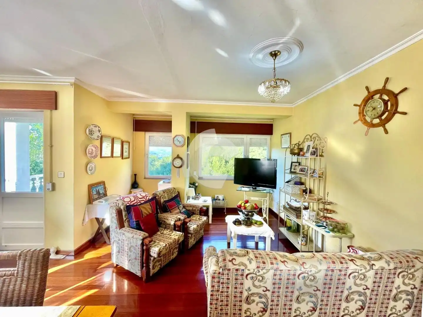 Sala de estar de Edificio en venta en Muros