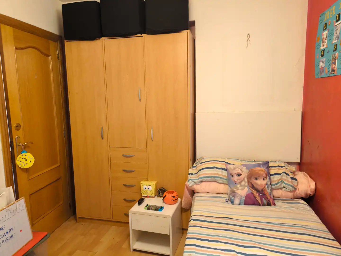 Dormitori de Pis en venda en Patraix