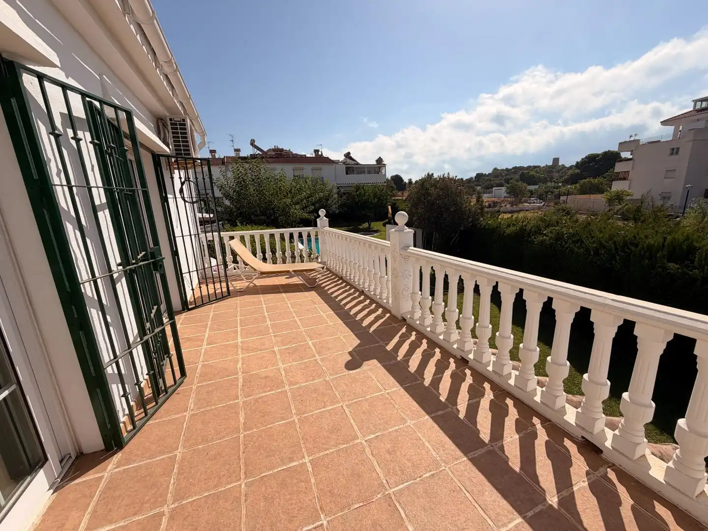 Doppelhaushälfte mit Terrasse zum Verkauf in Los Pacos, imagen 20