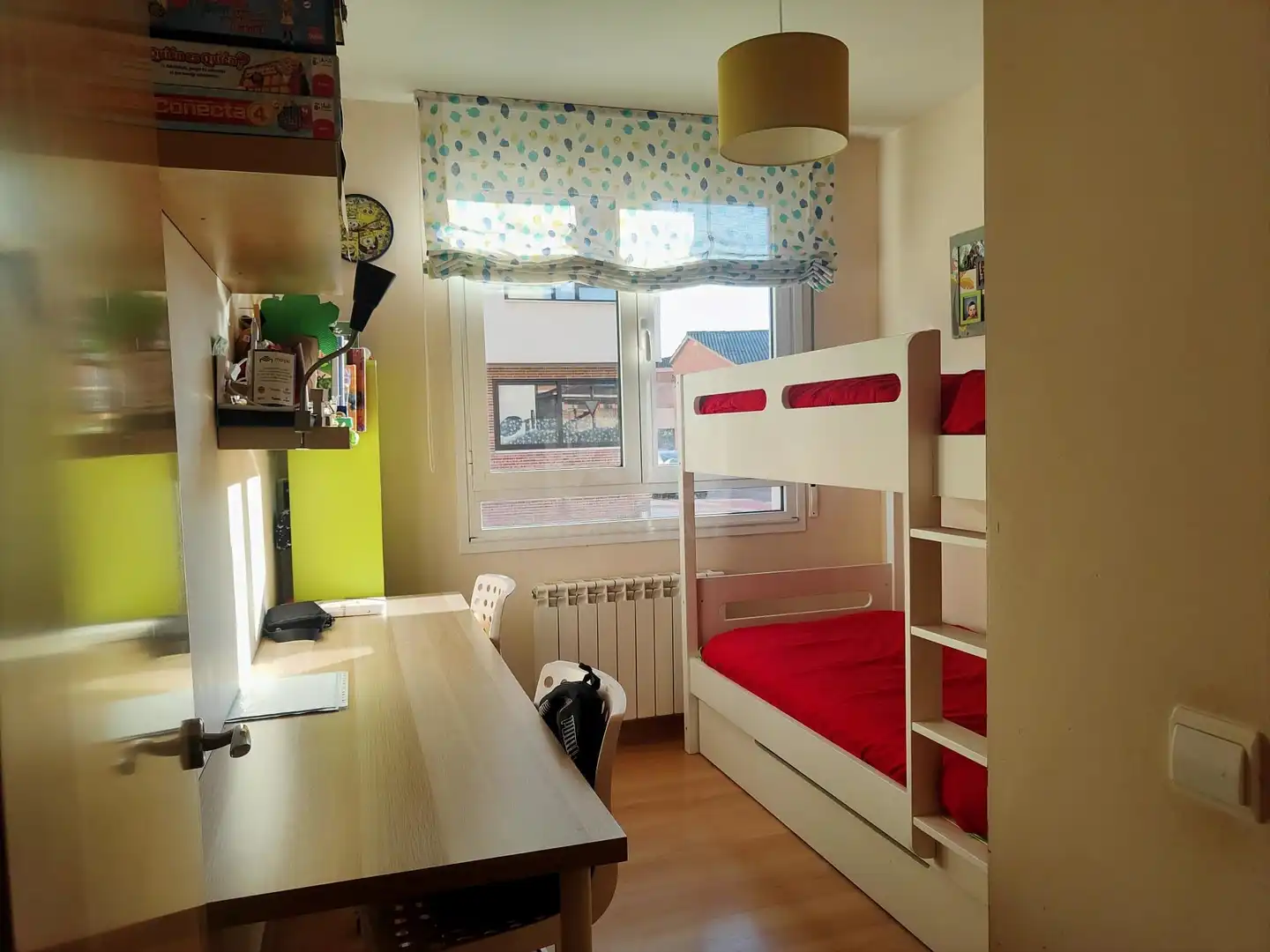 Habitación de Piso en venta en Santovenia de Pisuerga con Calefacción