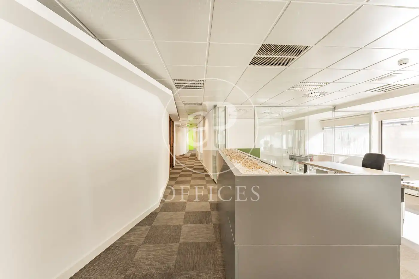 Büro mit Aufzug zur Miete in P.º de la Castellana, imagen 40