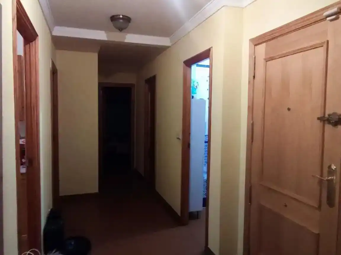 Piso en venta en Escalonilla con Horno y Balcón