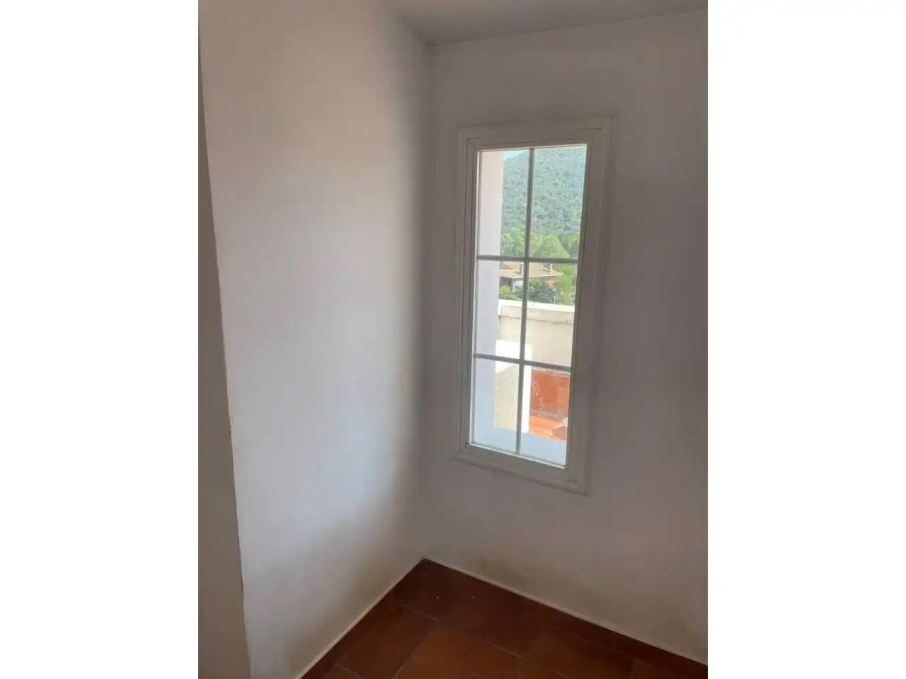 Terraza de Casa o chalet en venta en Vilanova del Vallès con Jardín privado
