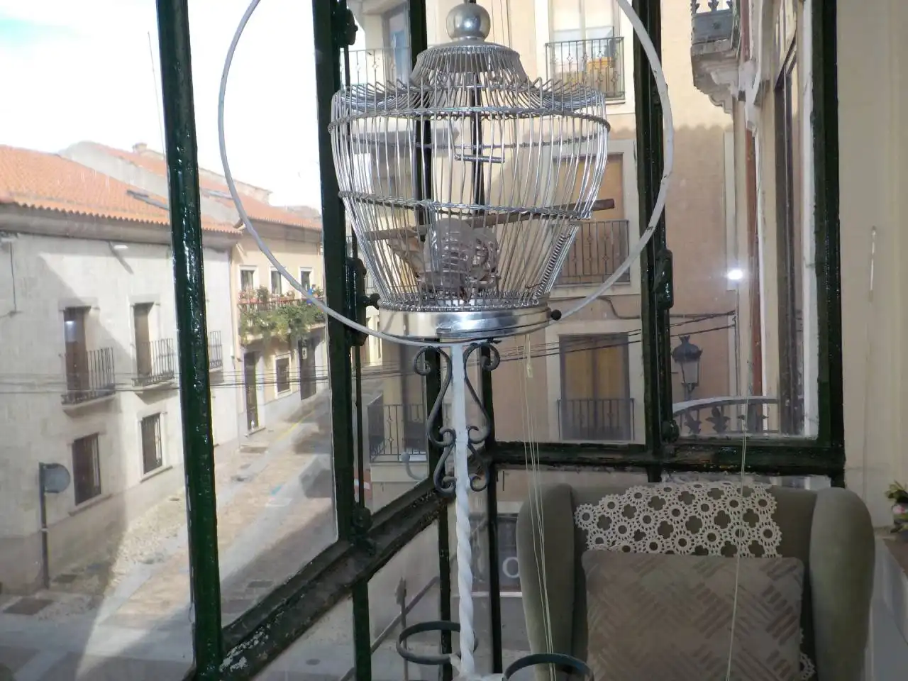 Terraza de Edificio en venta en Ciudad Rodrigo