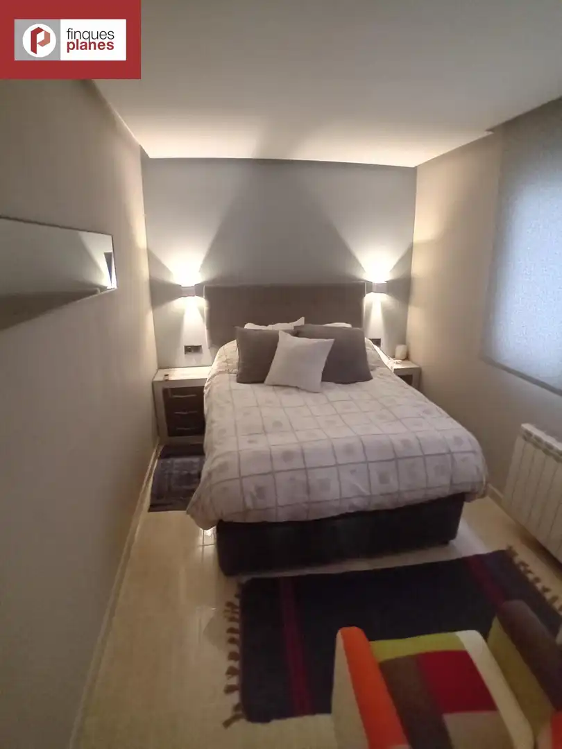 Habitación de Piso en venta en Ribera d'Urgellet con Calefacción, Trastero y Amueblado