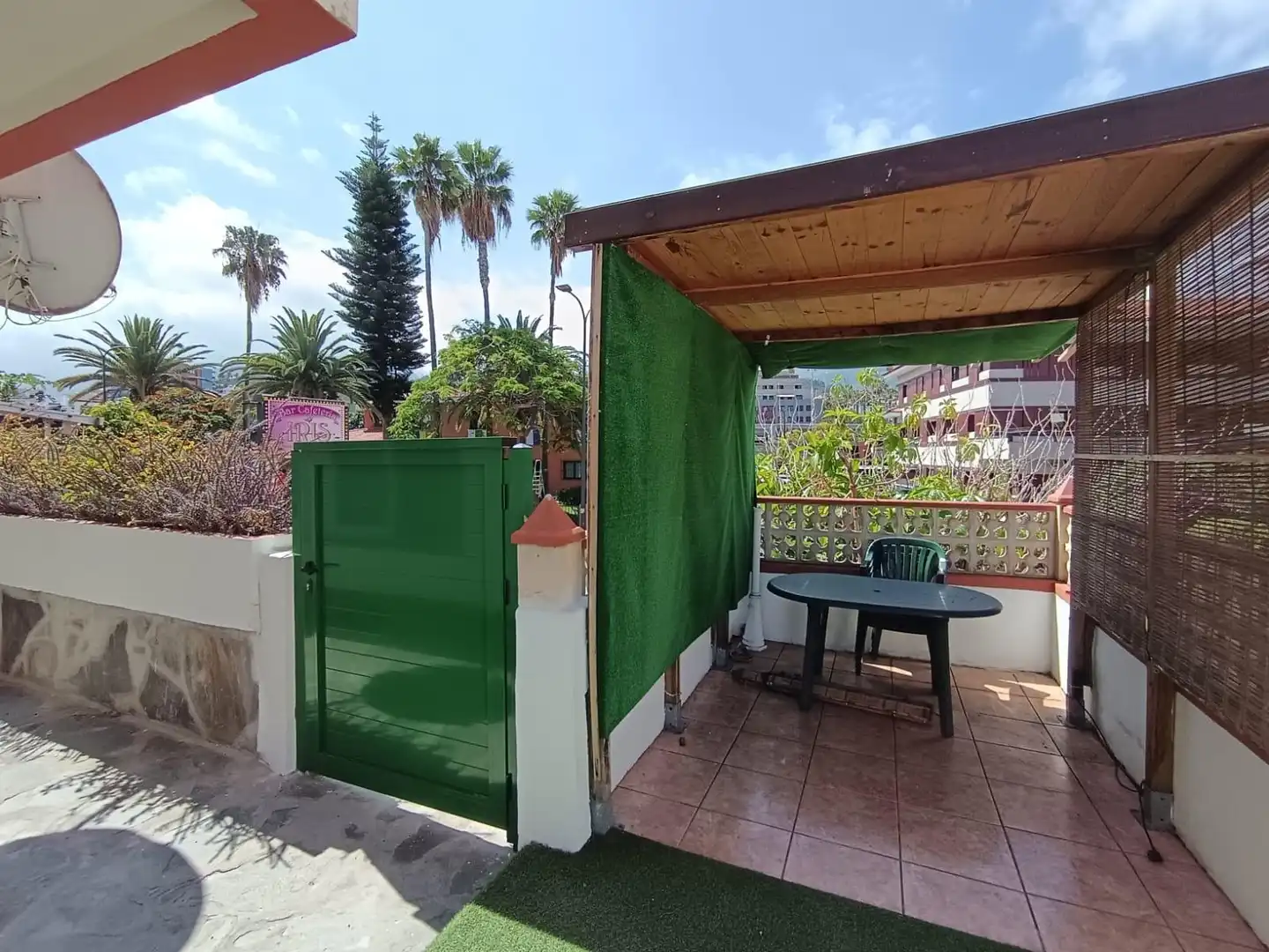 Wohnung zur Miete in Playa Jardín