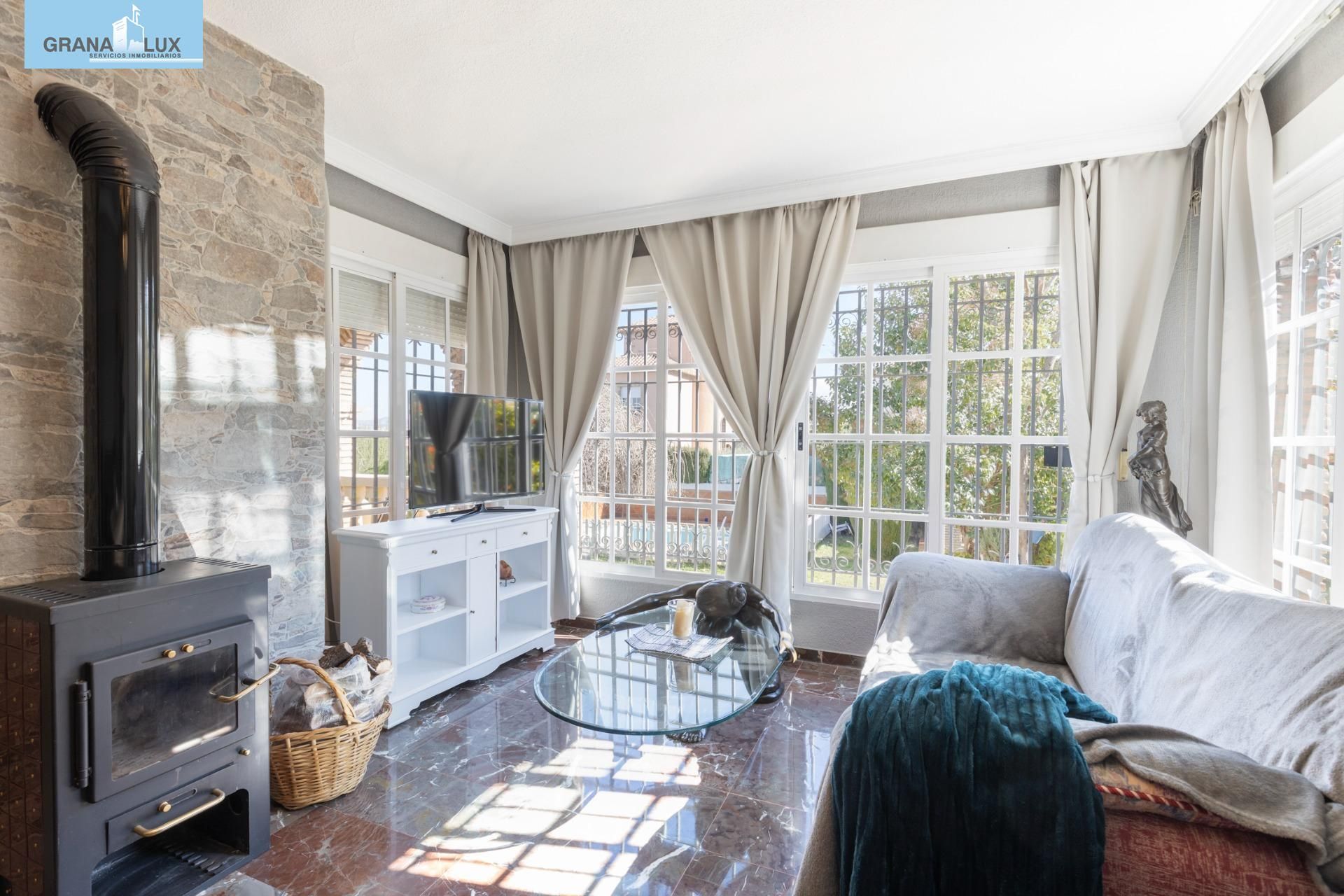 House or chalet for sale in Calle de Tirso de Molina, 17, La Zubia Ciudad