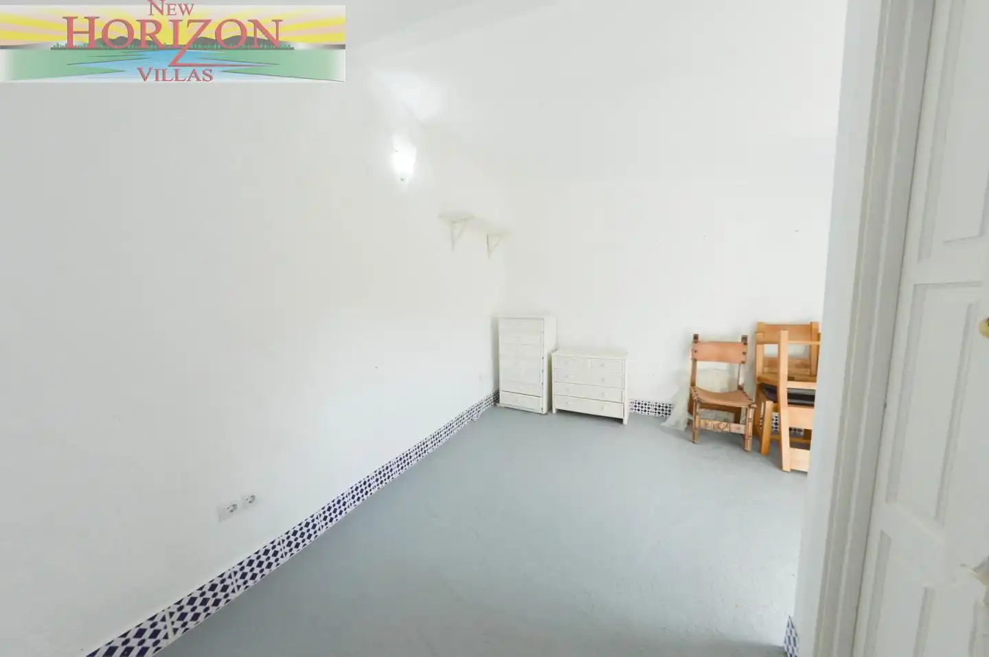 Bedroom of Houses for sale in Lubrín  with Private garden and Terrace