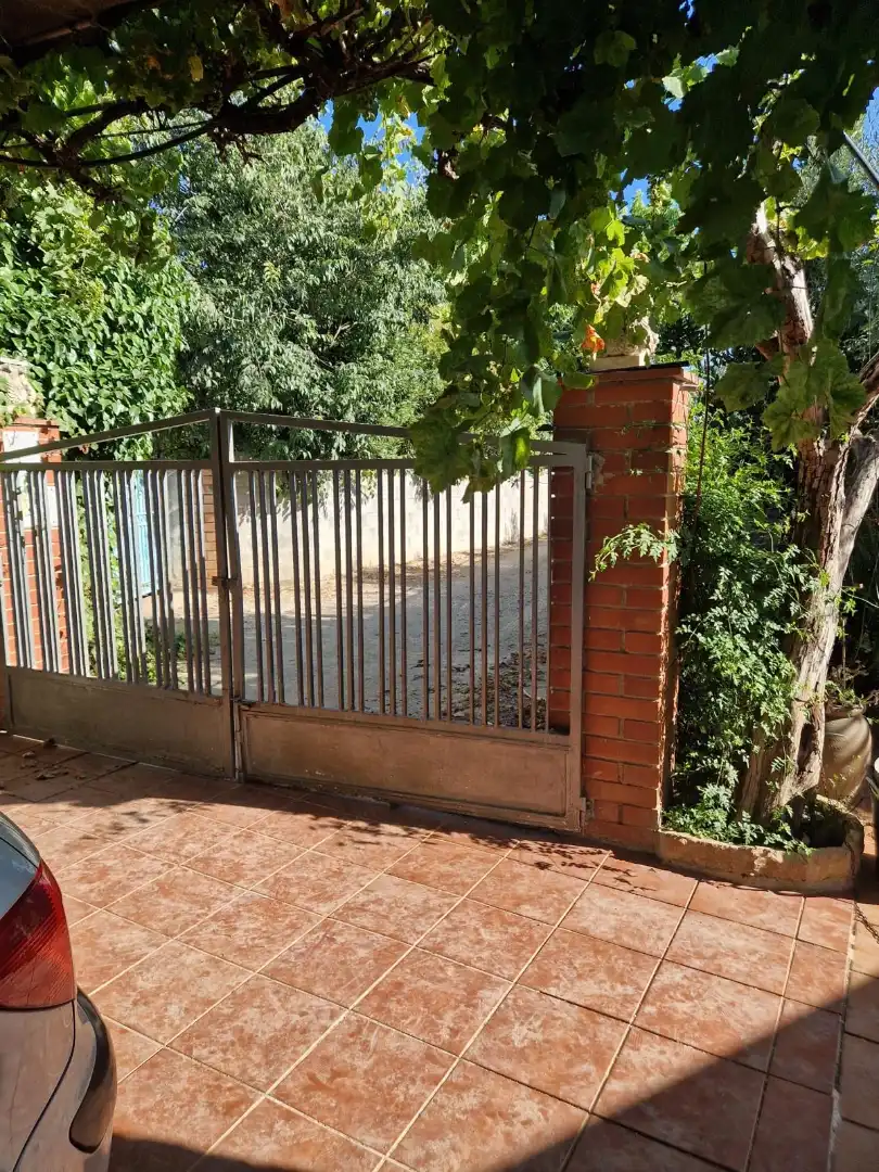 Exterior view of Houses for sale in Valls  with Air Conditioner, Terrace and Swimming Pool