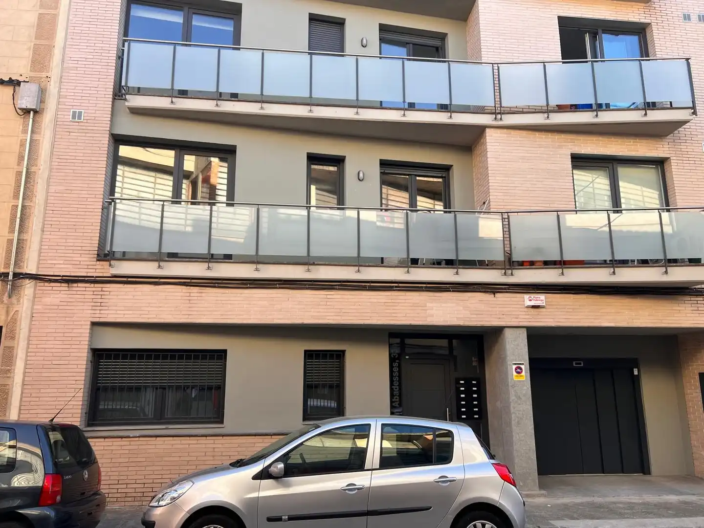 Vista exterior de Piso en venta en Olot con Calefacción y Parquet