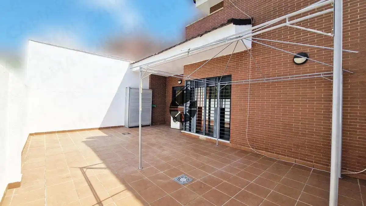 Habitatge amb terrassa en venda a Barrio Alto, imagen 12