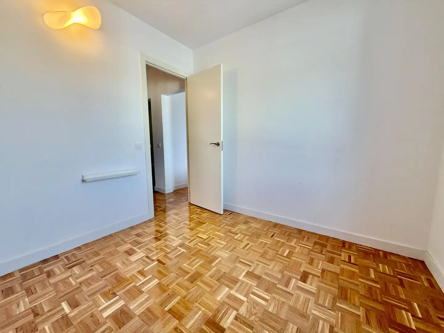 Bedroom of Flat for sale in Alcalá de Henares  with Heating and Furnished