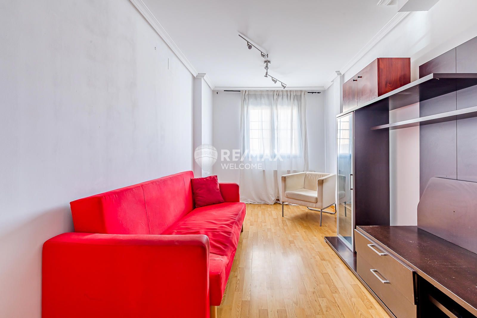 Bedroom of Flat for sale in Collado Villalba  with Heating, Swimming Pool and Community pool