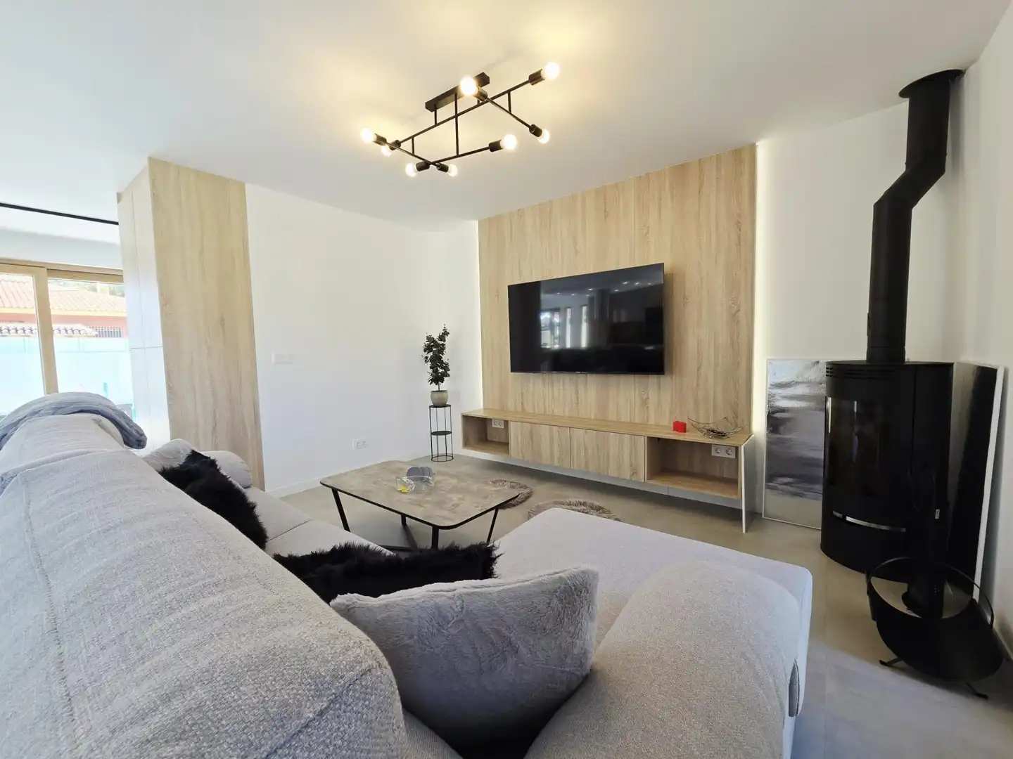 Chalet con piscina en venta en Orihuela Costa, imagen 7