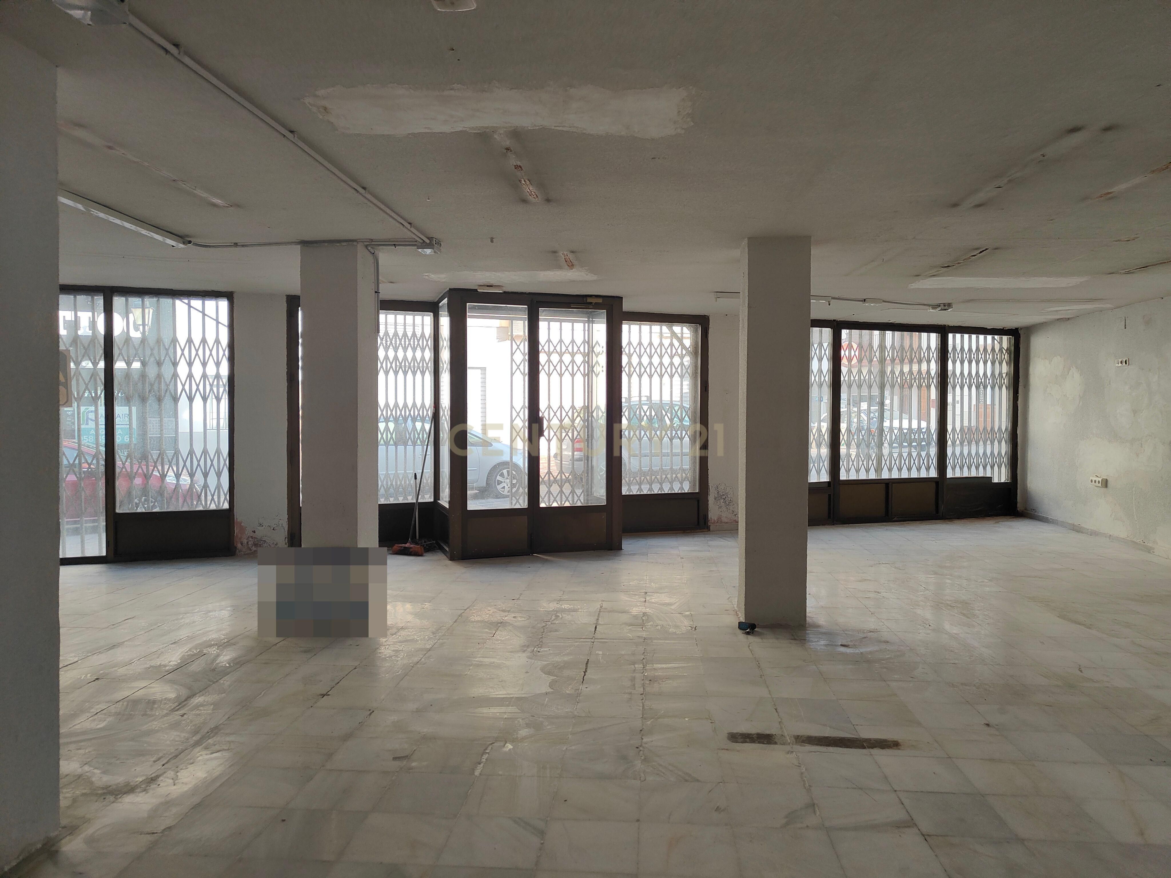 Geschaftsraum zur Miete in La Zubia