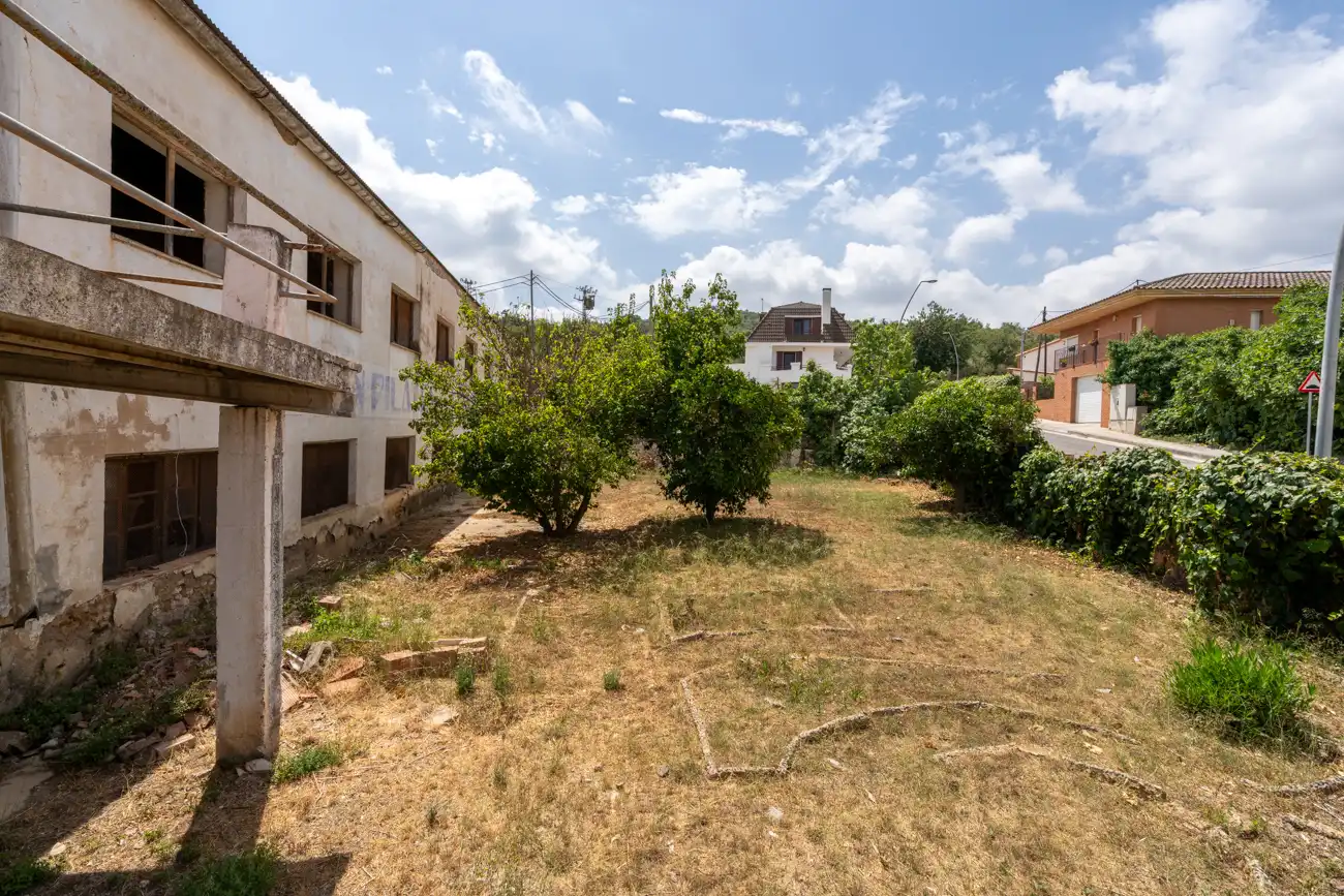 Terreny industrial en venda en Godall