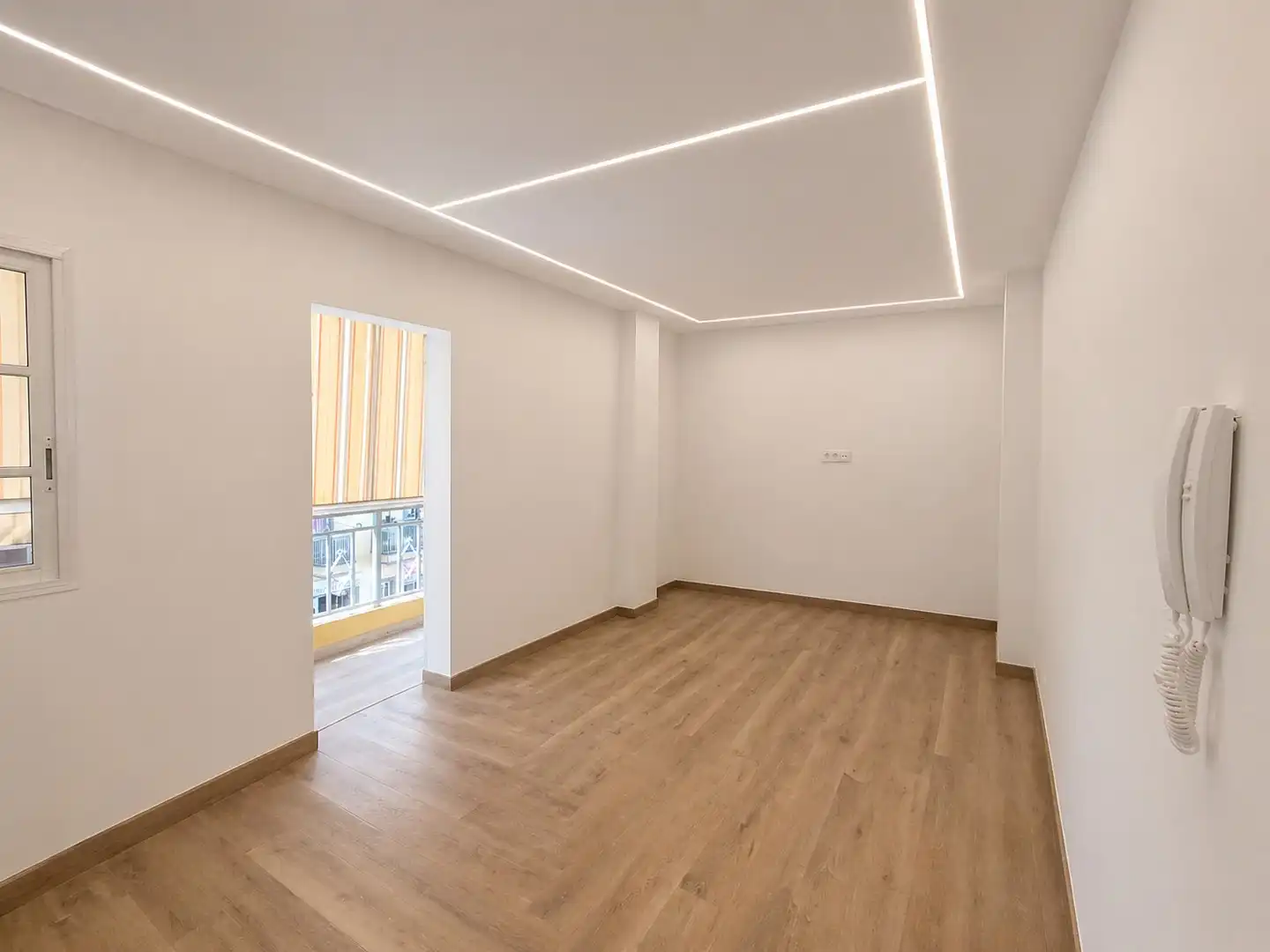 Sala de estar de Piso en venta en Adeje con Trastero y Balcón