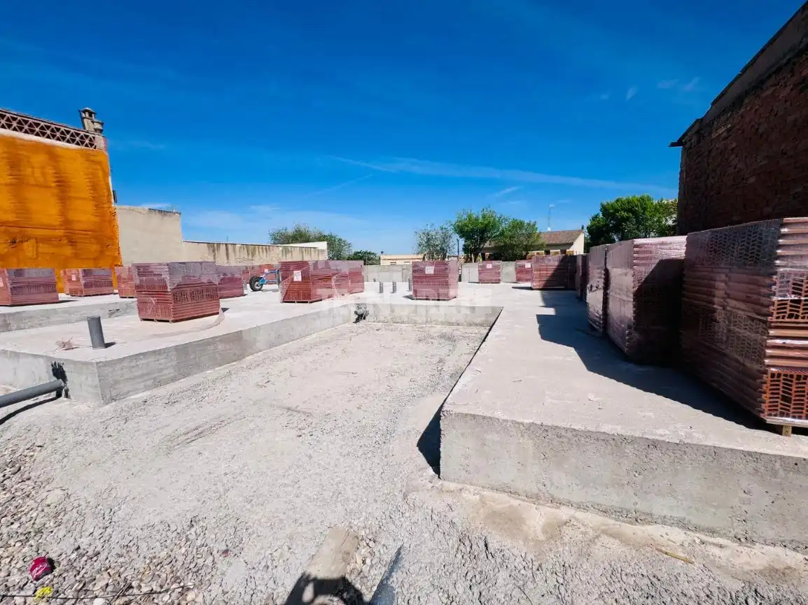 Casa adosada en venta en Toledo con Calefacción y Jardín privado