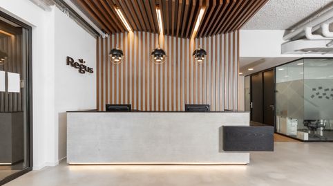 Foto 3 von Büro zur Miete in Calle Flauta Mágica, 11d, Distrito Zeta - Recinto Ferial Cortijo de Torres, Málaga Capital