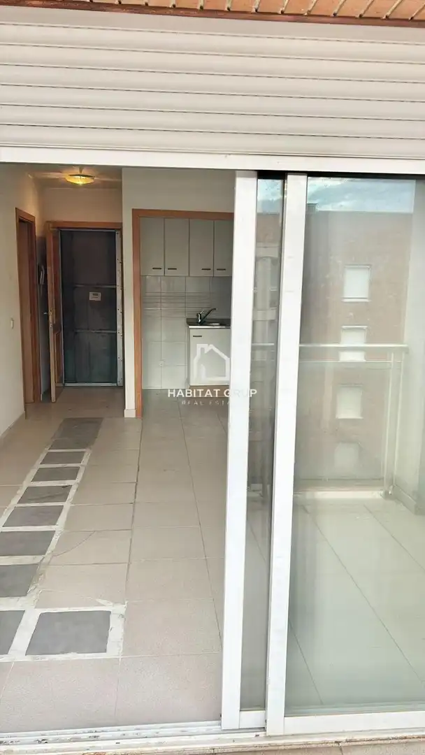 Terrasse von Wohnung zum Verkauf in L'Ampolla mit Terrasse und Gemeinschaftspool