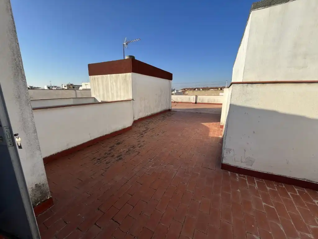 Terrace of Flat for sale in Córdoba  with Terrace