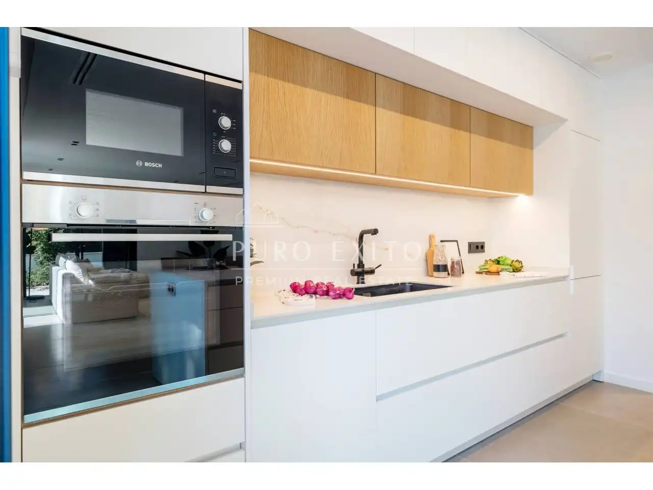 Kitchen of Houses for sale in Cambrils  with Air Conditioner, Private garden and Terrace