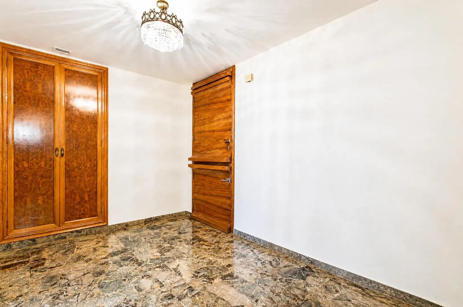 Piso de alquiler en Valencia con Aire acondicionado, Calefacción y Terraza