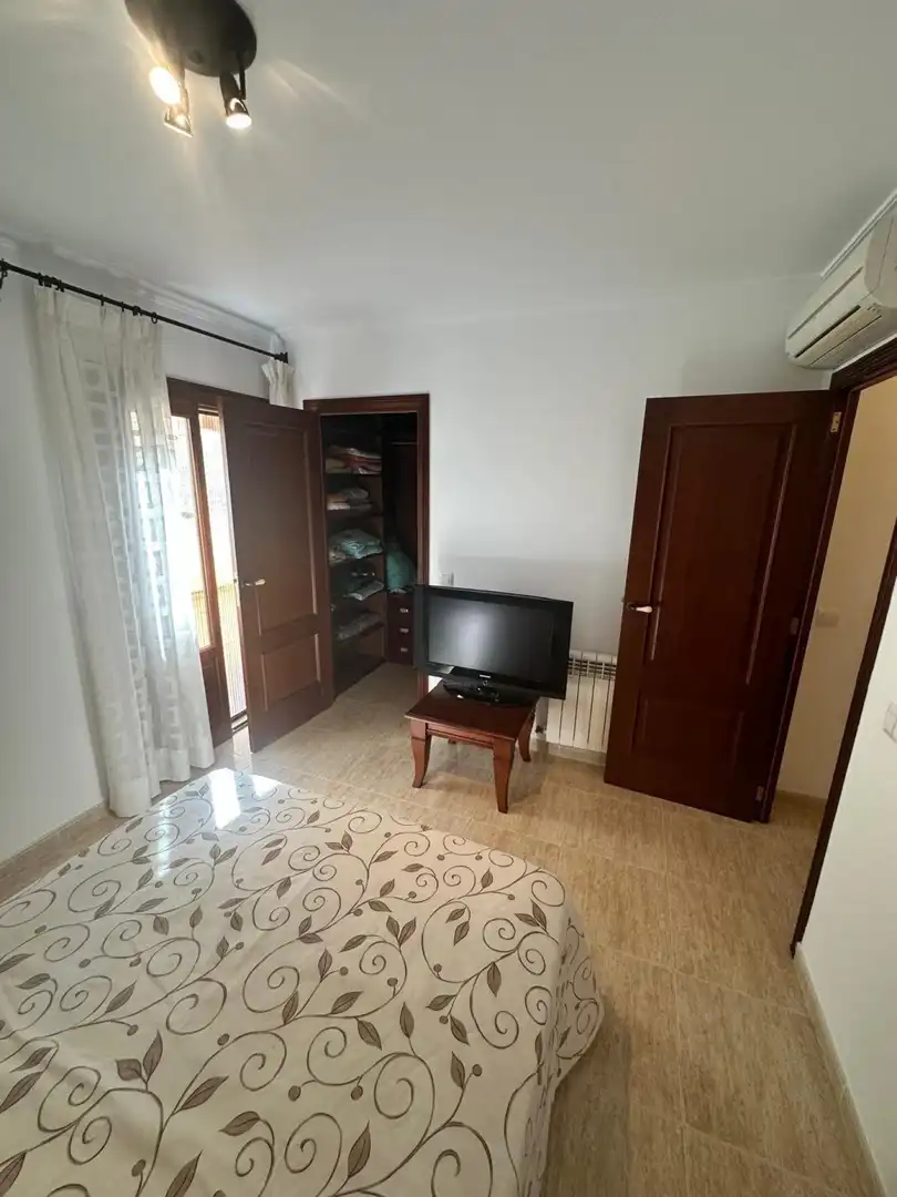Wohnzimmer von Wohnung zur Miete in Can Picafort