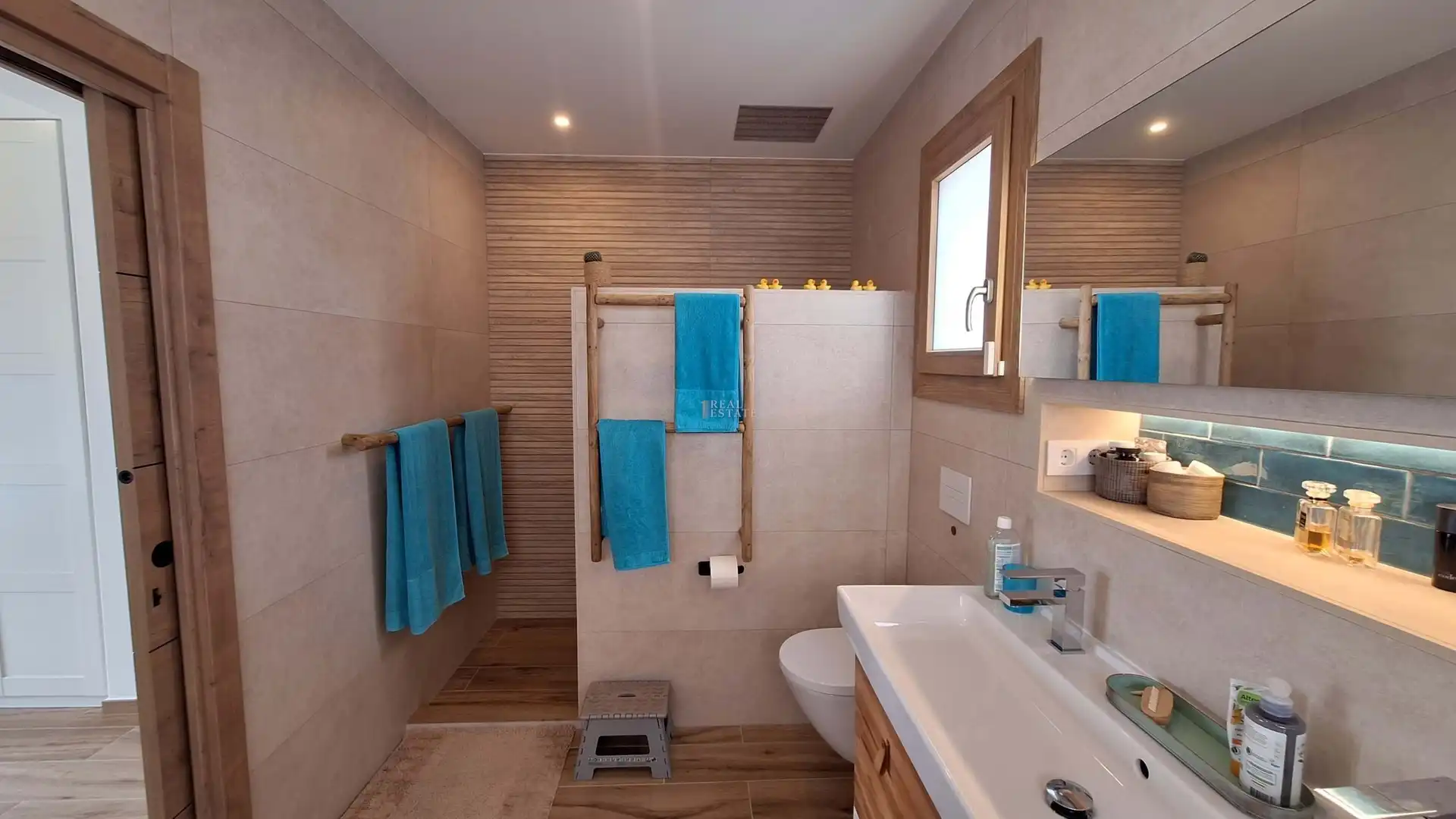 Bany de Casa o xalet en venda en Jávea / Xàbia amb Aire condicionat, Terrassa i Traster