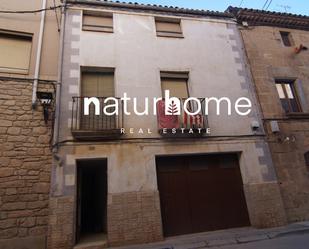 Vista exterior de Casa adosada en venda en L'Albi amb Balcó