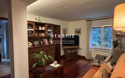 Living room of Flat for sale in Donostia - San Sebastián   with Heating