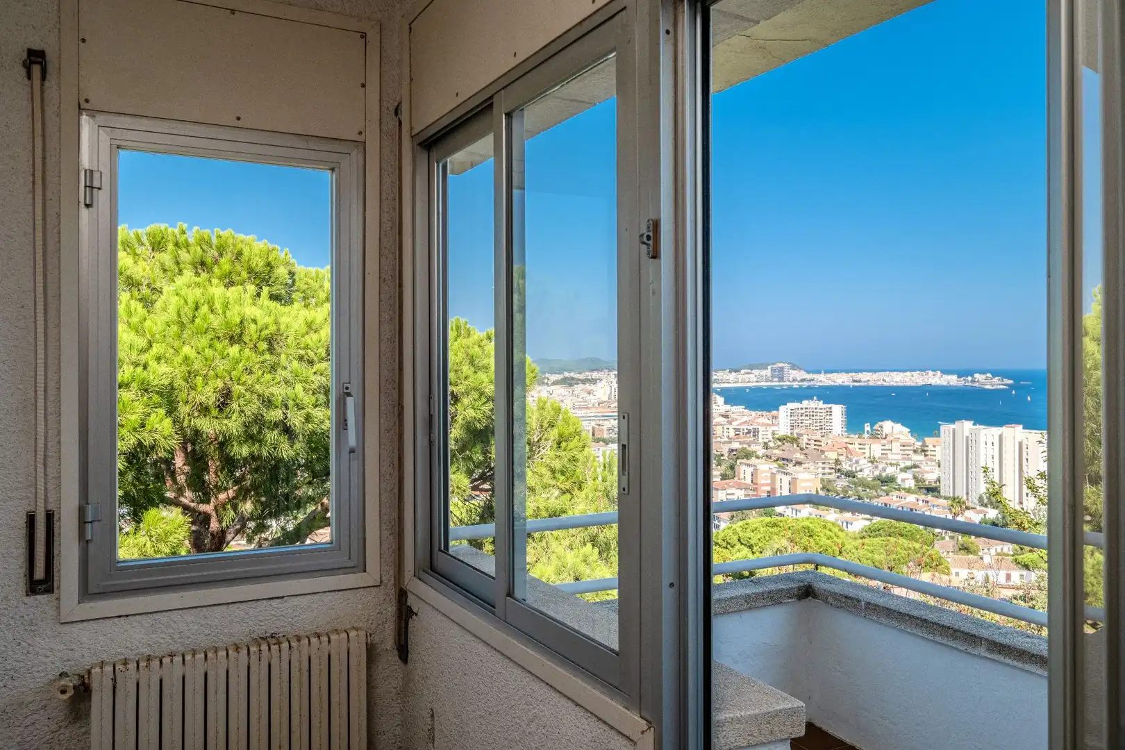 Terraza de Casa o chalet en venta en Calonge i Sant Antoni con Calefacción, Jardín privado y Terraza