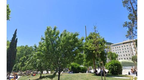 Foto 3 de Àtic en venda a Palacio, Madrid