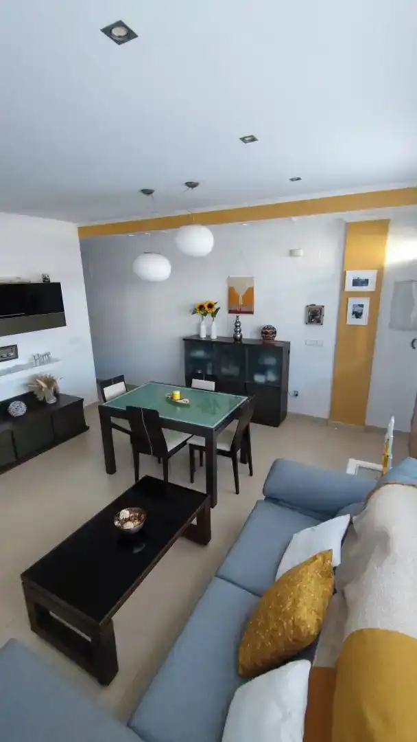 Comedor de Piso en venta en Náquera con Aire acondicionado y Trastero