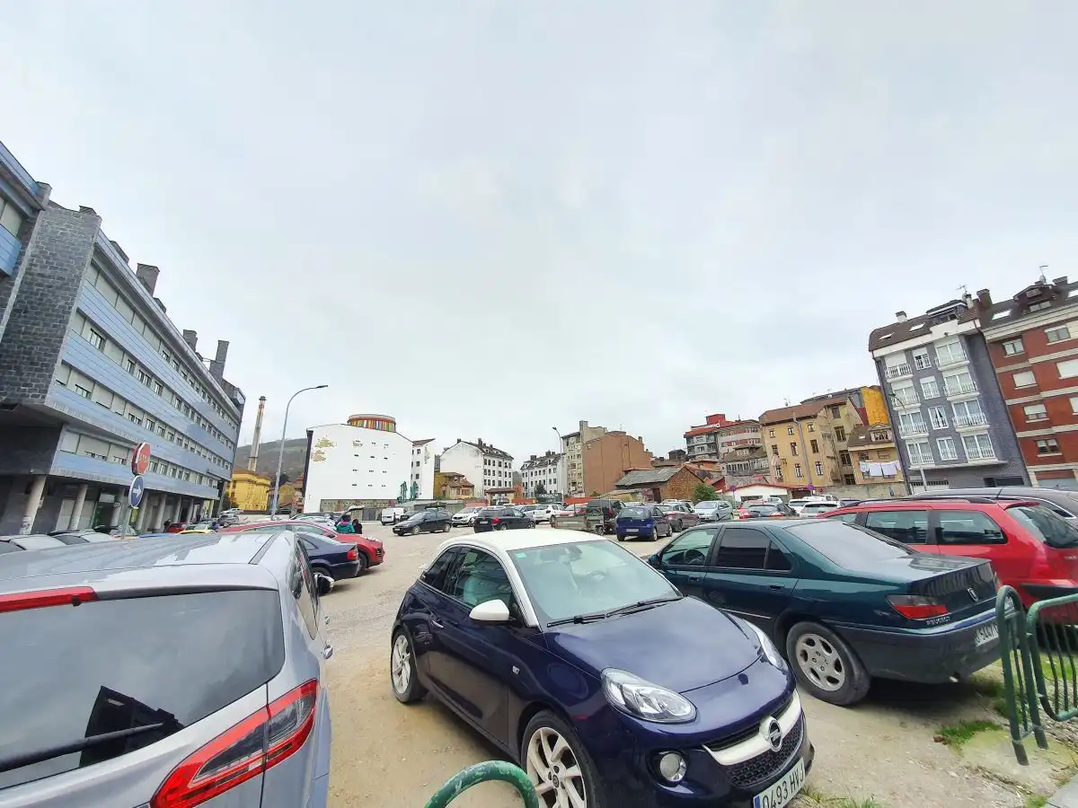 Residential land for sale in La Felguera