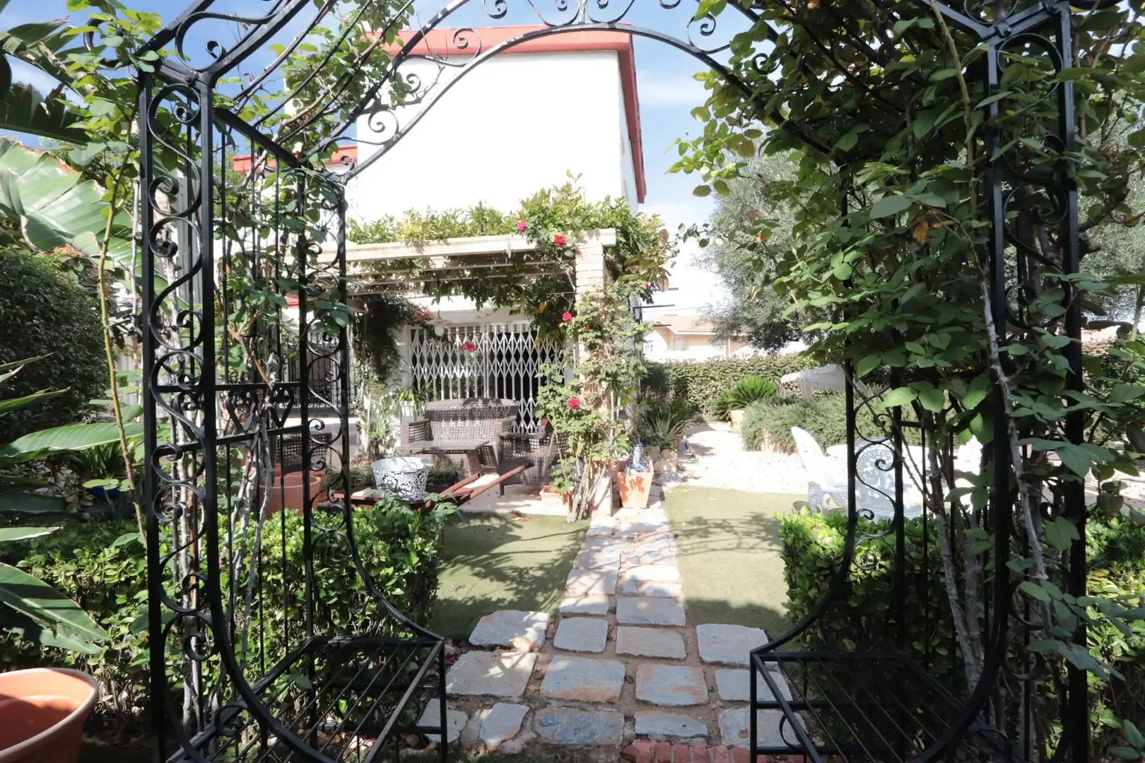 Xalet amb jardí en venda a Avenida PORTUS, DEL - TENTEGORRA, imagen 9