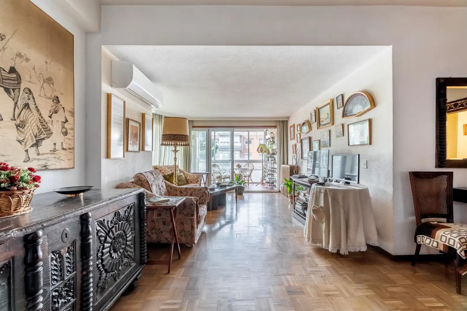 Piso con piscina en venta en Chamartín, imagen 4