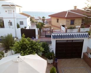 Jardí de Casa o xalet en venda en Almonte amb Aire condicionat, Jardí privat i Terrassa