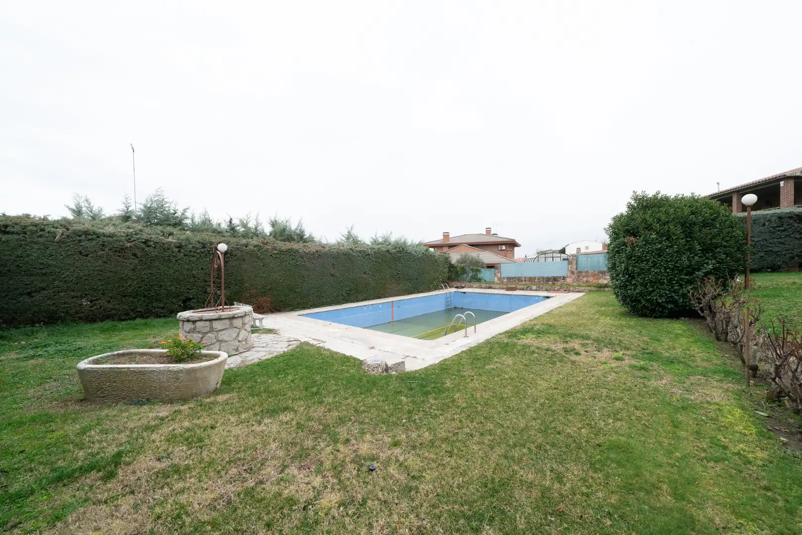 Piscina de Casa o chalet en venta en El Molar (Madrid) con Calefacción, Jardín privado y Terraza