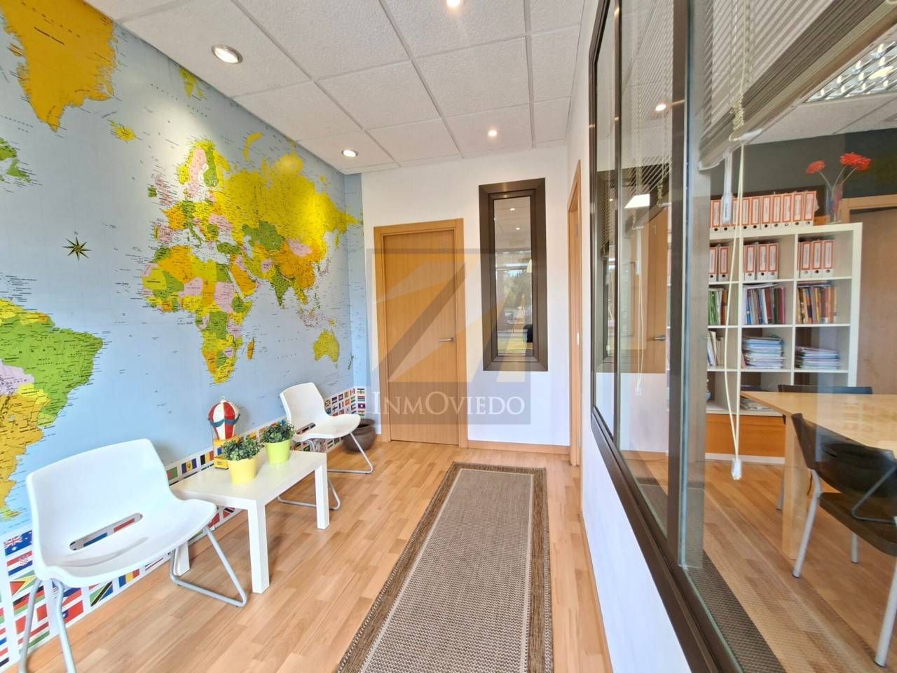 Premises to rent in Oviedo   with Air Conditioner