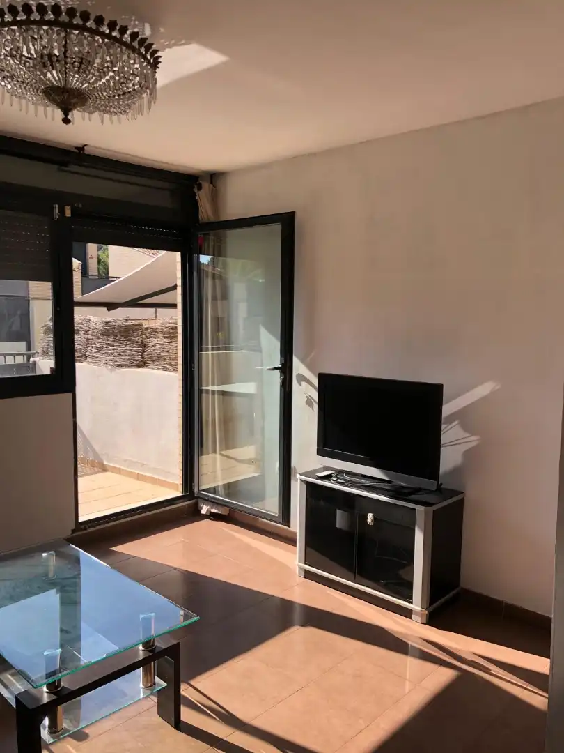 Terraza de Casa adosada en venta en Gilet con Calefacción, Terraza y Horno