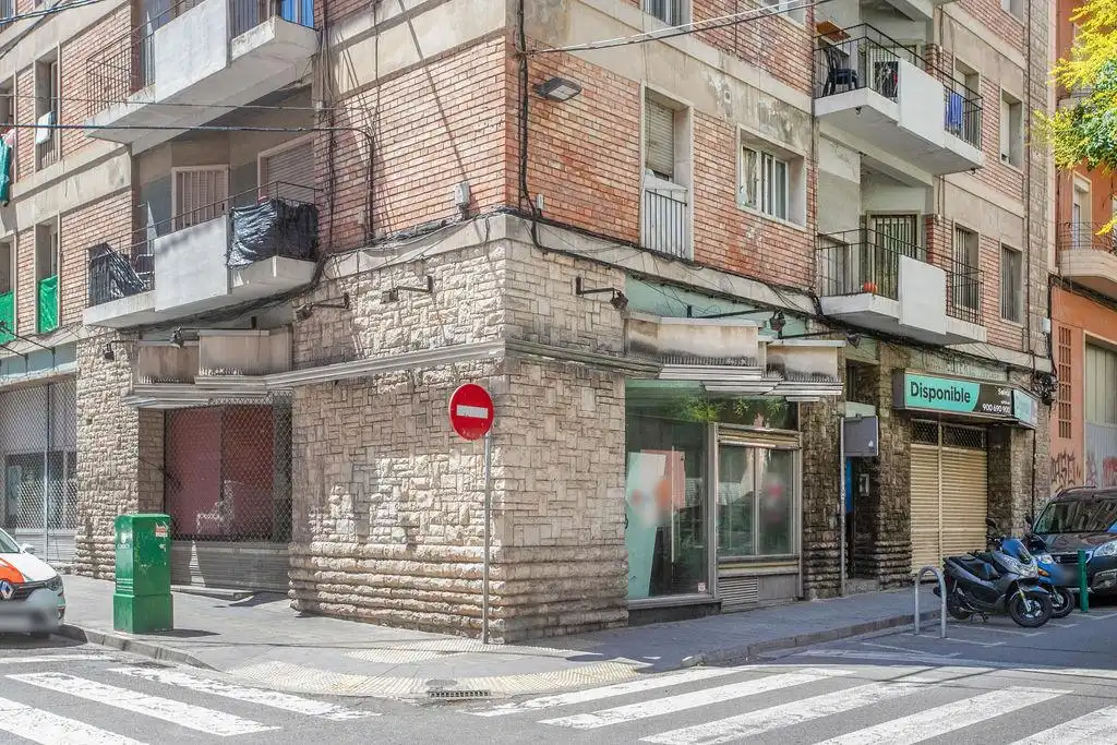 Local comercial en venda a Carrer Pallars, imagen 5
