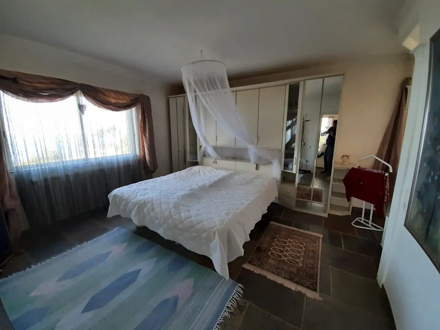 Habitación de Casa o chalet en venta en Santa Úrsula con Jardín privado, Terraza y Piscina