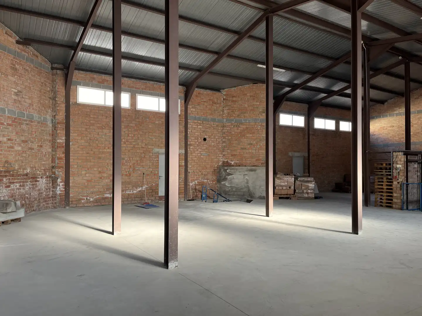 Nave industrial de alquiler en Manresa